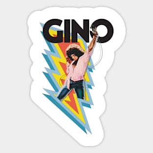 Gino - Light Sticker